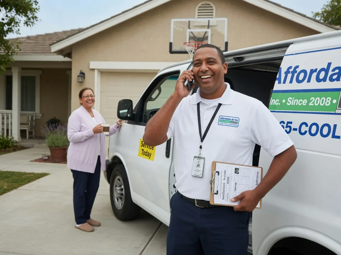 Central Ac Repair Bryant, WI FAQs